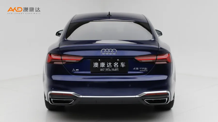 二手奥迪A5 Sportback 45TFSI  quattro 臻选动感型图片3508437