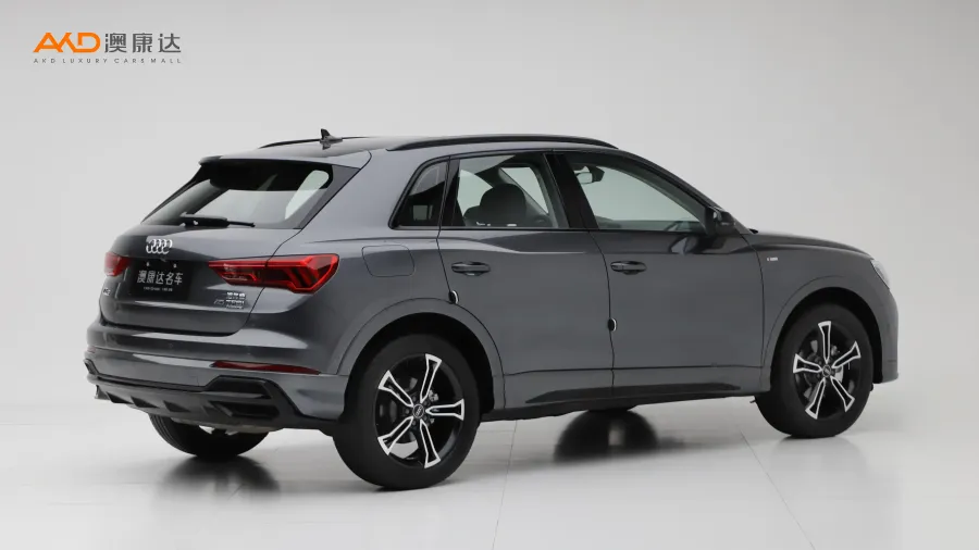 二手奥迪Q3 45TFSI quattro 时尚动感型图片3507695