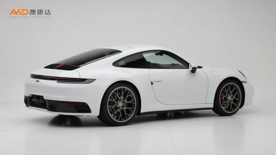 二手保时捷 911 Carrera 3.0T图片3508348