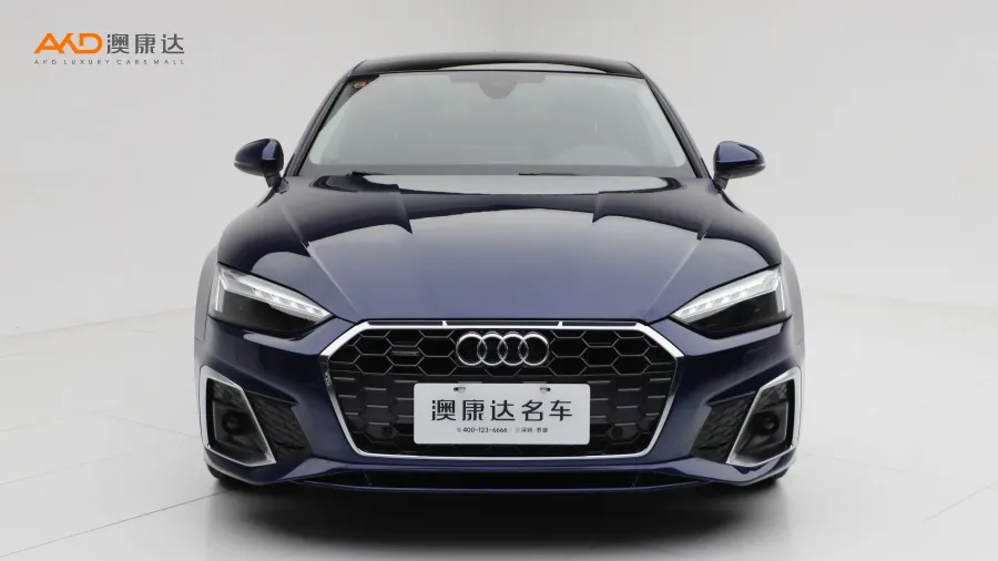 二手奥迪A5 Sportback 45TFSI  quattro 臻选动感型图片3508431