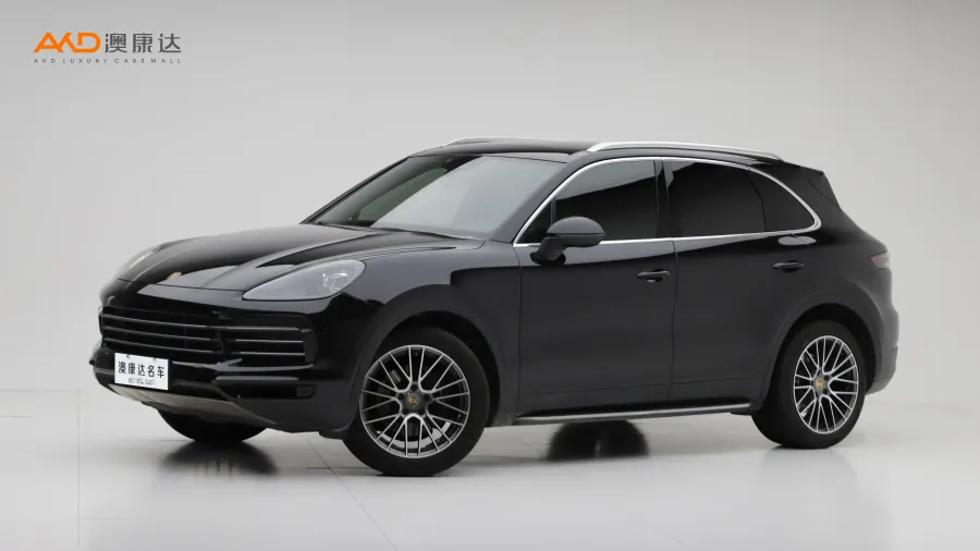 二手Cayenne 3.0T图片