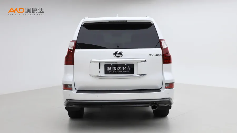 二手雷克萨斯GX460 6座 Luxury豪华 美版图片3507904