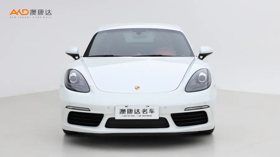 二手保时捷 718 Cayman 2.0T图片3507823