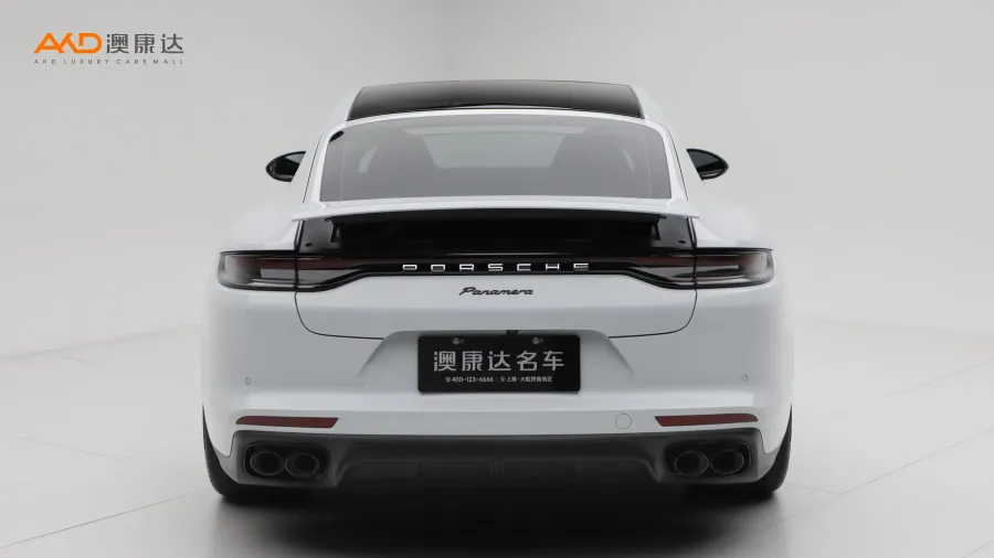 二手Panamera 行政加长版 2.9T图片3508011