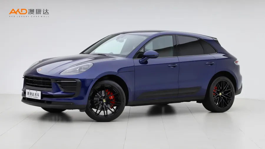 二手Macan 2.0T图片