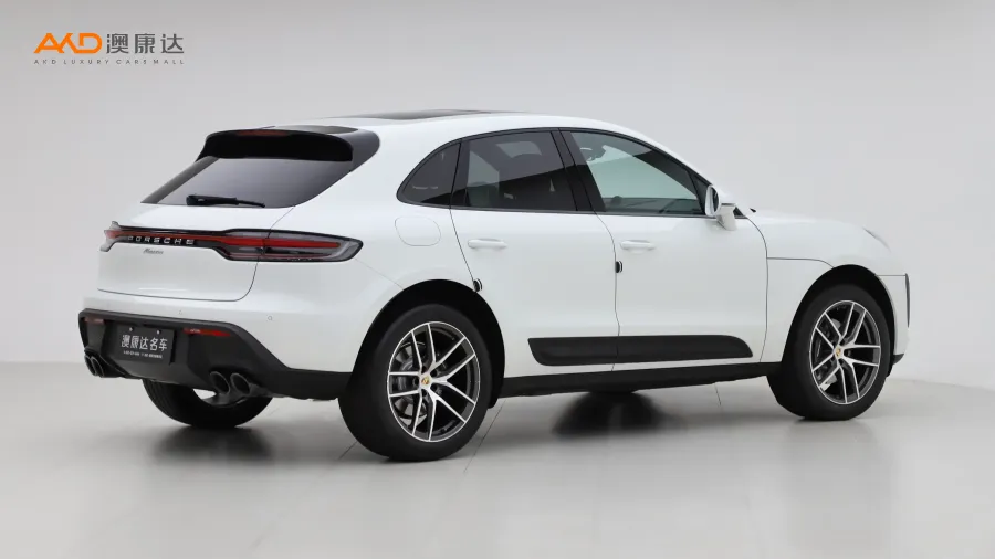 二手Macan 2.0T图片3507929