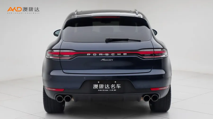 二手Macan 2.0T图片3507397