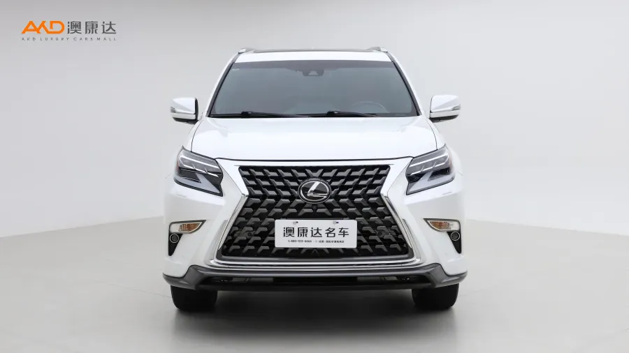 二手雷克萨斯GX460 6座 Luxury豪华 美版图片3507898