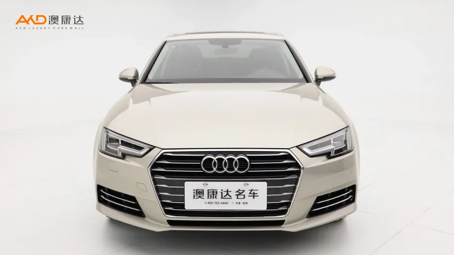 二手奥迪A4L 30周年年型 40 TFSI 进取型图片3507446