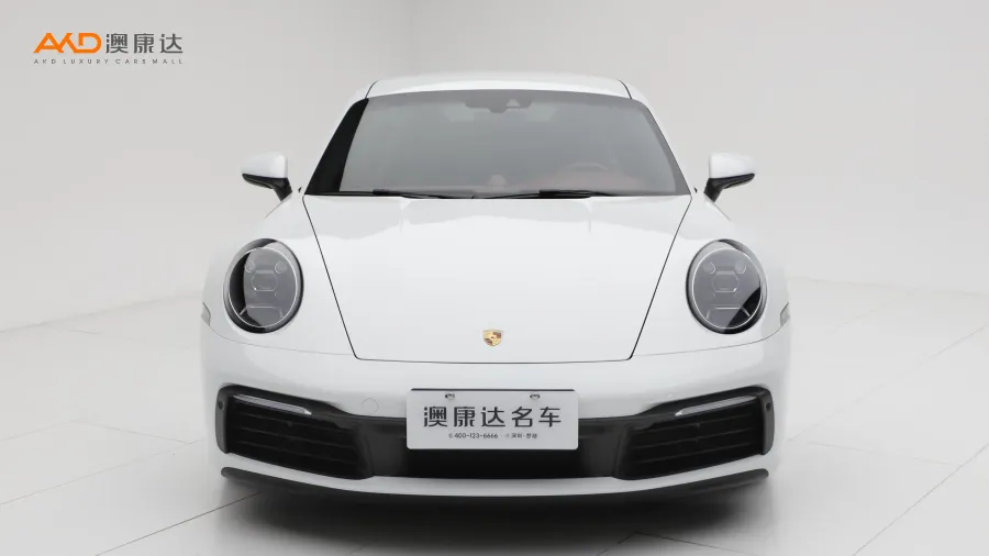 二手保时捷 911 Carrera 3.0T图片3508345