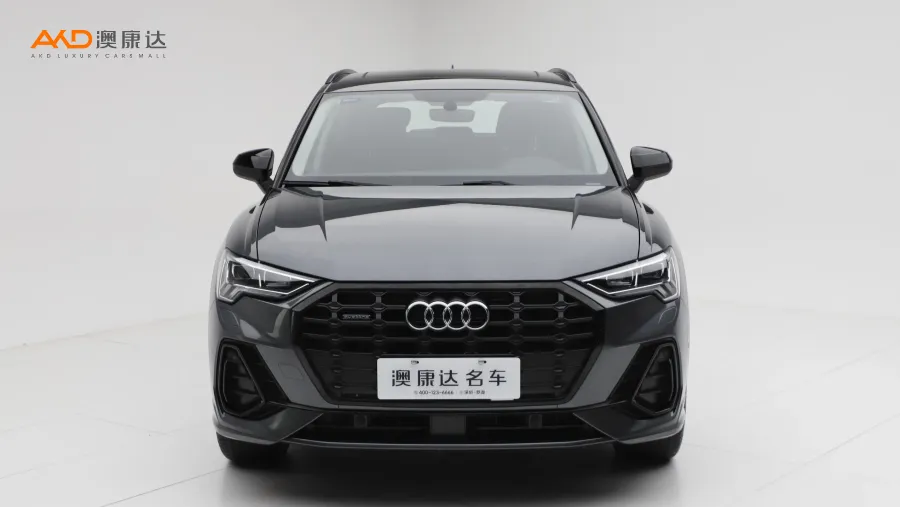 二手奥迪Q3 45TFSI quattro 时尚动感型图片3507690