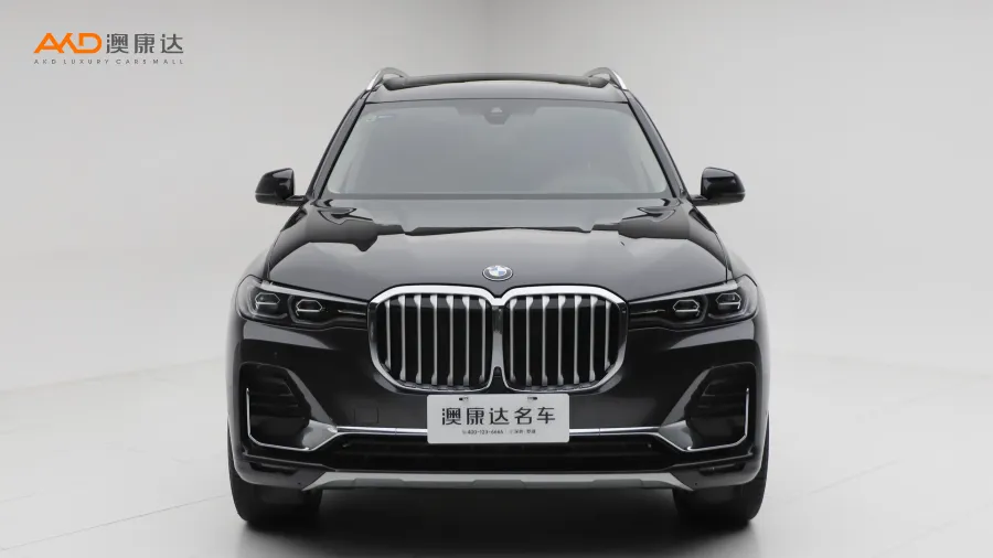 二手宝马X7 xDrive40i 3.0T 美版图片3509340