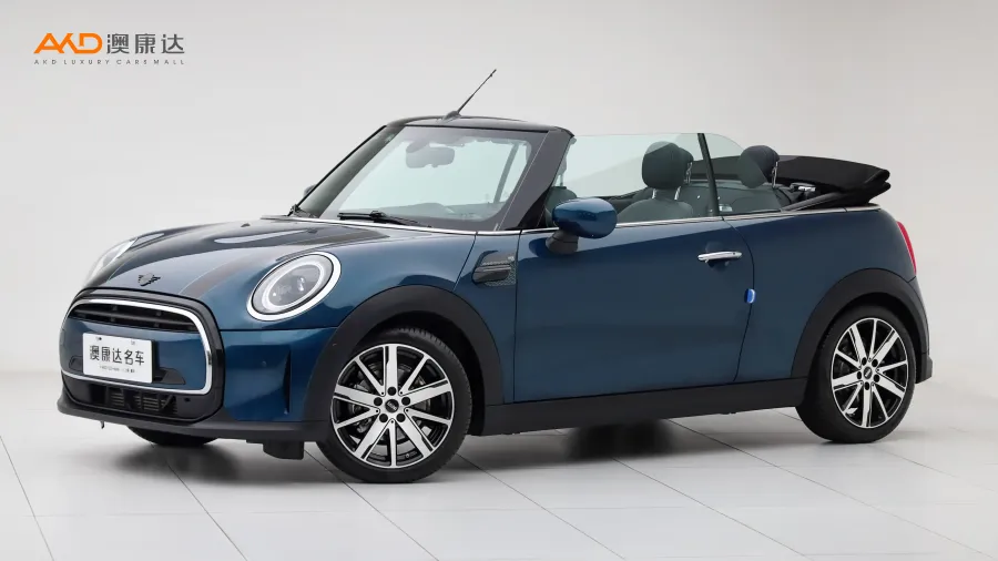 二手MINI COOPER CABRIO Sidewalk图片