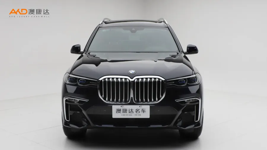 二手宝马X7 xDrive40i 尊享型M运动套装图片3509029