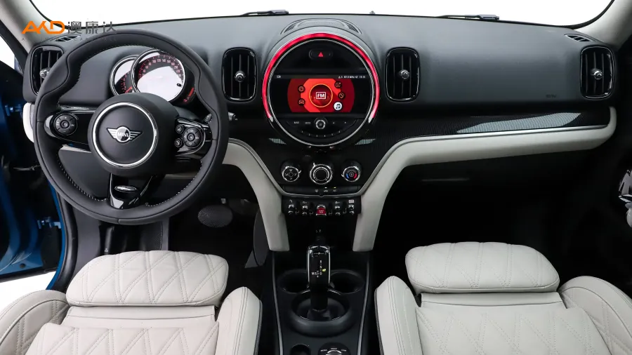 二手Mini COUNTRYMAN COOPER ALL4 艺术家周末旅行版图片3508951