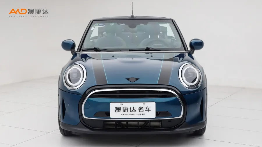 二手MINI COOPER CABRIO Sidewalk图片3509149