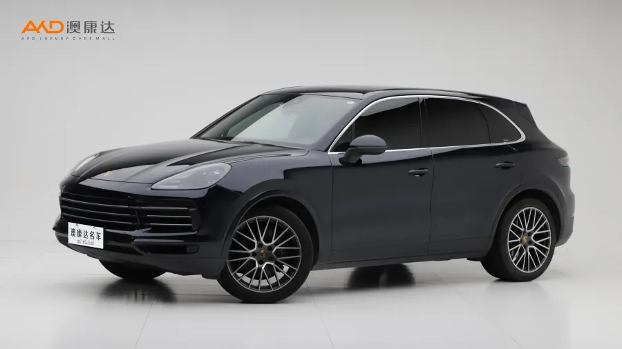 二手Cayenne 3.0T图片