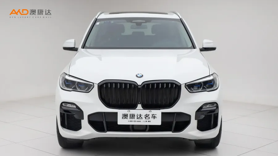 二手宝马X5 xDrive40i 尊享型M运动套装图片3509574