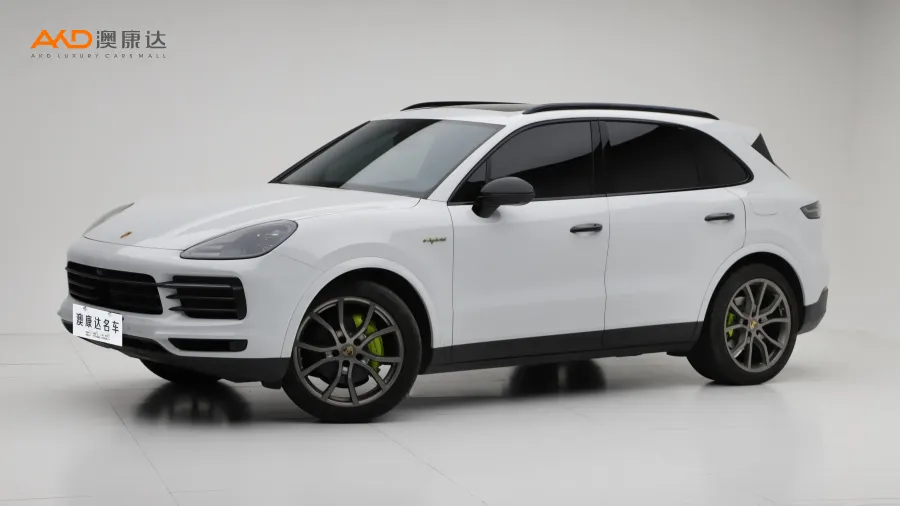 二手Cayenne E-Hybrid 铂金版图片