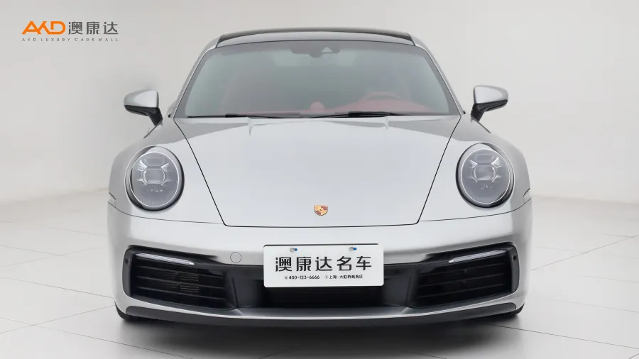 二手保时捷 911 Carrera 3.0T图片3509236