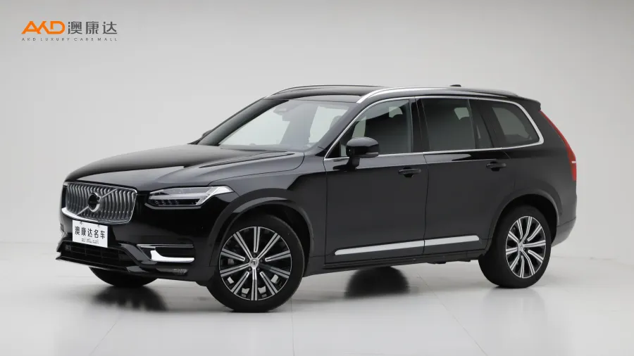 二手沃尔沃XC90  B6 智雅豪华版 7座图片