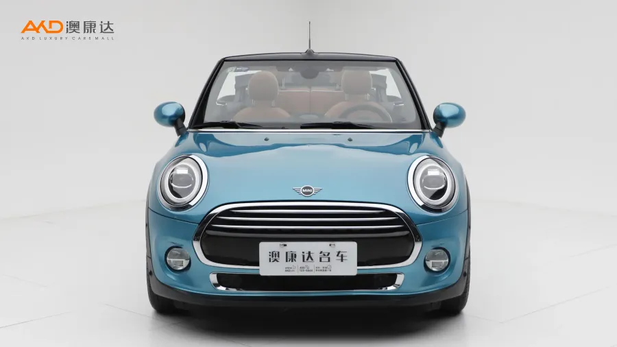 二手MiNi COOPER CABRIO 艺术家图片3508945