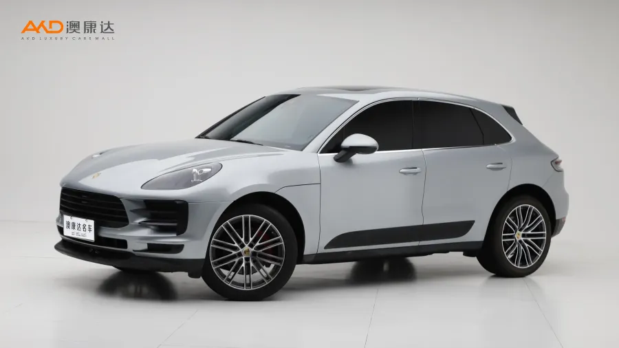 二手Macan 2.0T图片