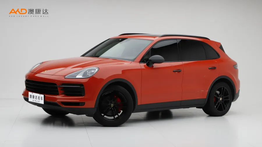 二手Cayenne 3.0T图片