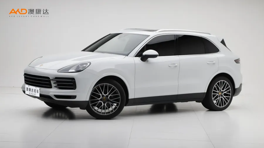 二手Cayenne 3.0T图片