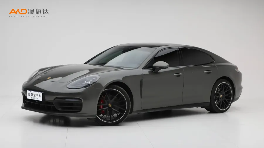 二手Panamera 4S图片