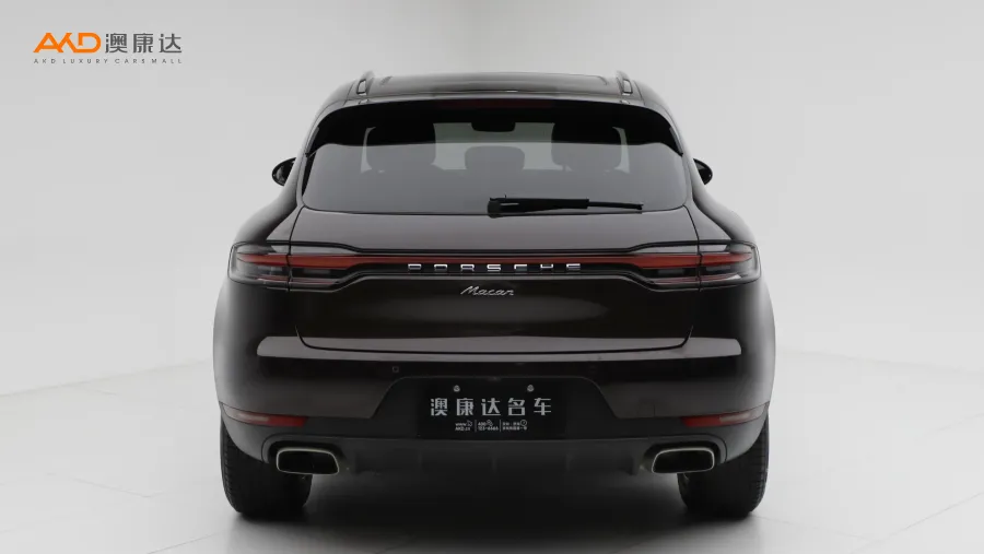 二手Macan 2.0T图片3509294