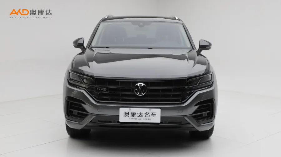 二手途锐 3.0TSI 锐享版 经典运动套装图片3509652