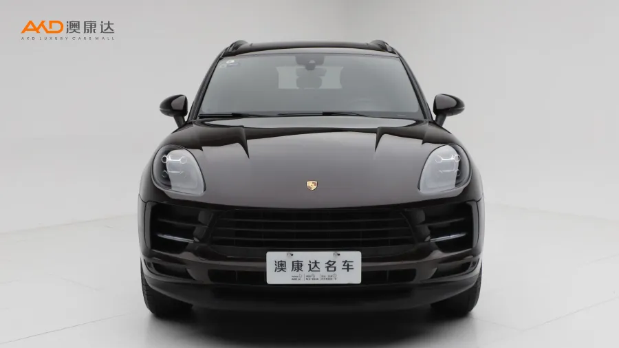 二手Macan 2.0T图片3509287