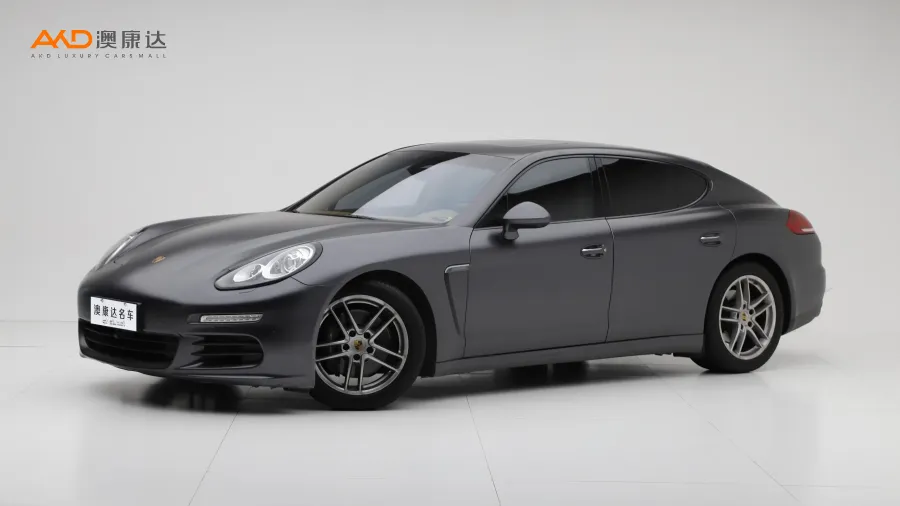 二手Panamera 3.0T图片