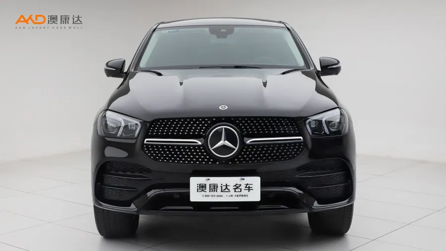 二手奔驰GLE 350 4MATIC 轿跑SUV 豪华型图片3509550