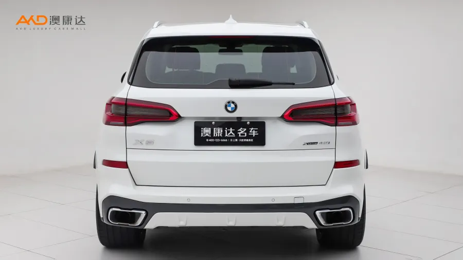 二手宝马X5 xDrive40i 尊享型M运动套装图片3509580