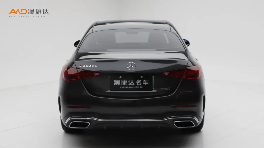 二手奔驰C350el图片3509268