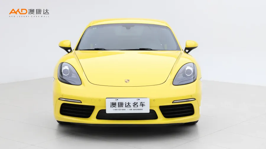 二手保时捷 718  Cayman 2.0T图片3509304