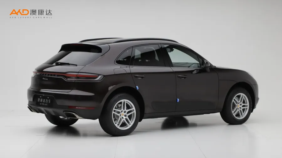 二手Macan 2.0T图片3509291