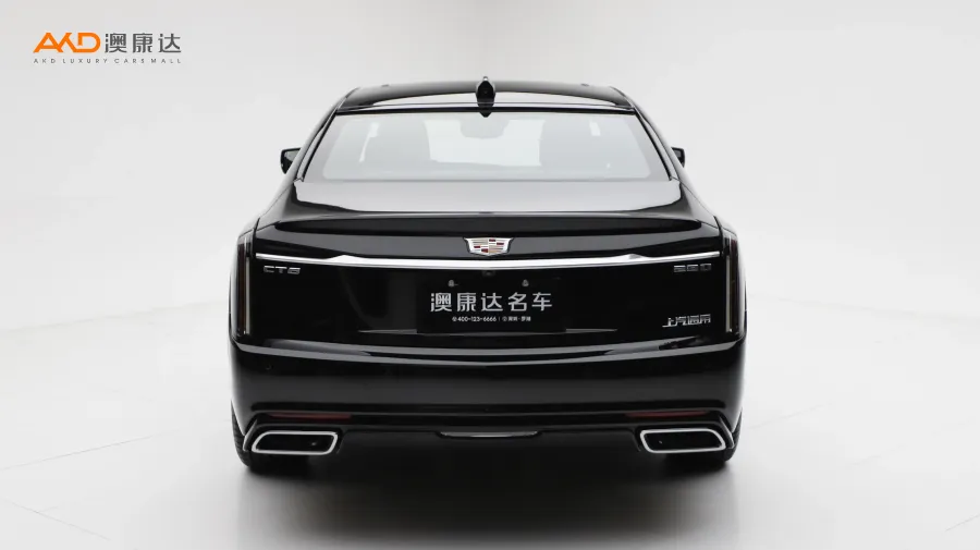 二手凯迪拉克CT6 28T 铂金型图片3509779