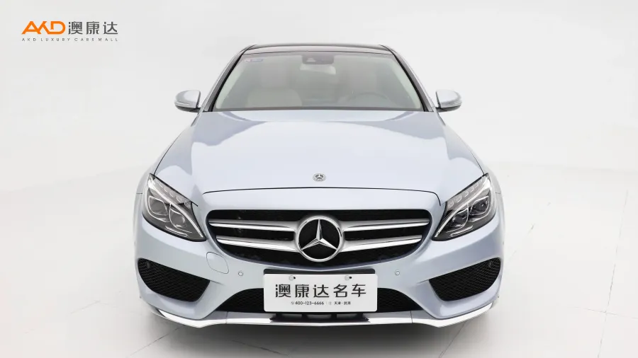 二手奔驰C200L 4MATIC 运动版图片3509121