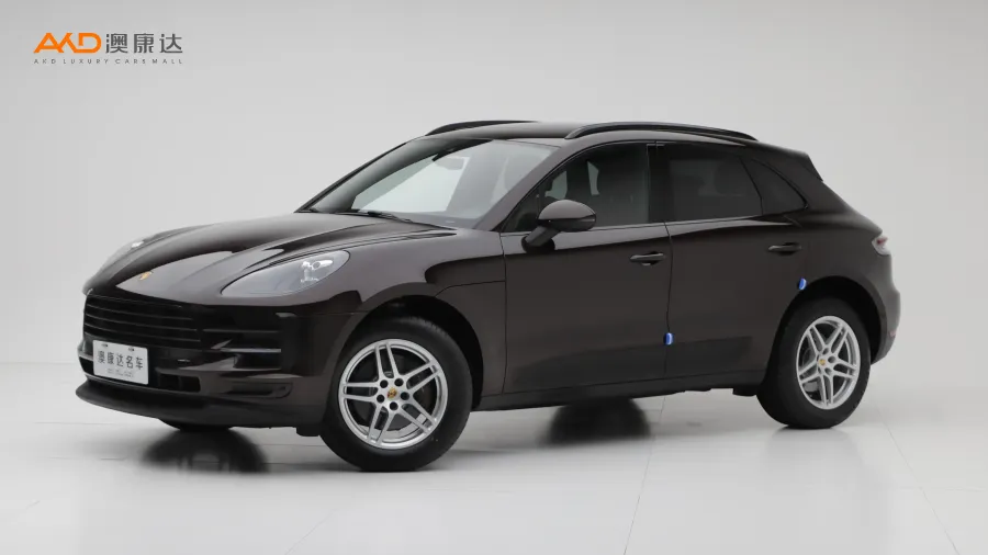 二手Macan 2.0T图片