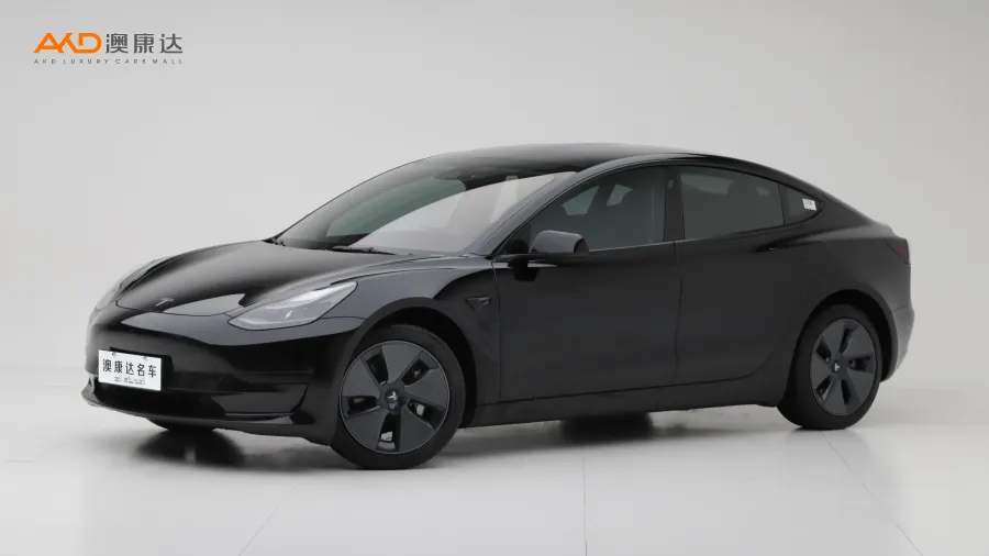 二手特斯拉Model 3 后轮驱动版图片