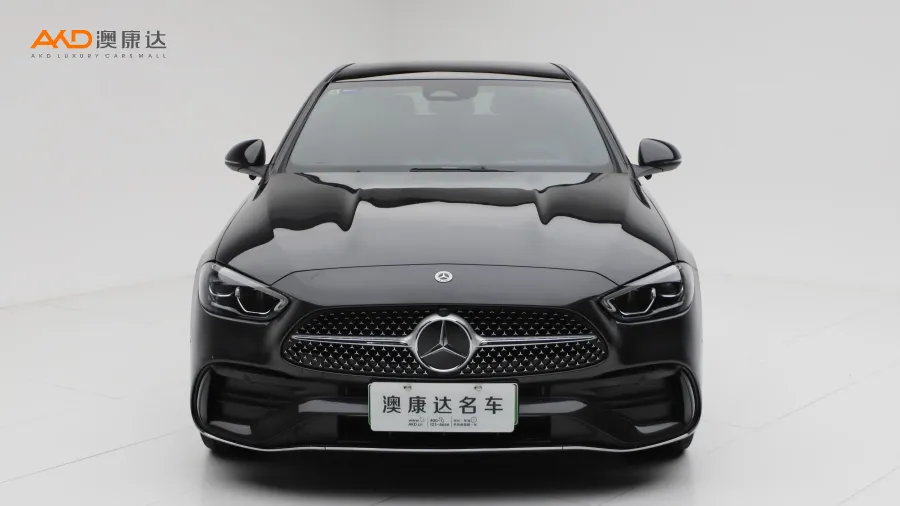 二手奔驰C350el图片3509262