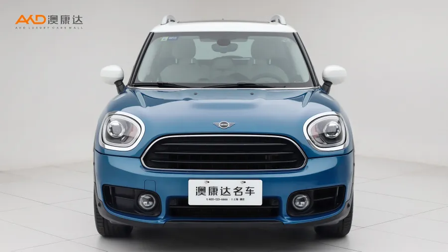 二手Mini COUNTRYMAN COOPER ALL4 艺术家周末旅行版图片3508922