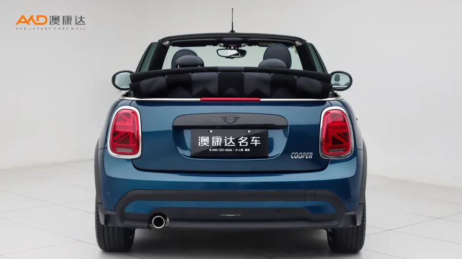 二手MINI COOPER CABRIO Sidewalk图片3509172