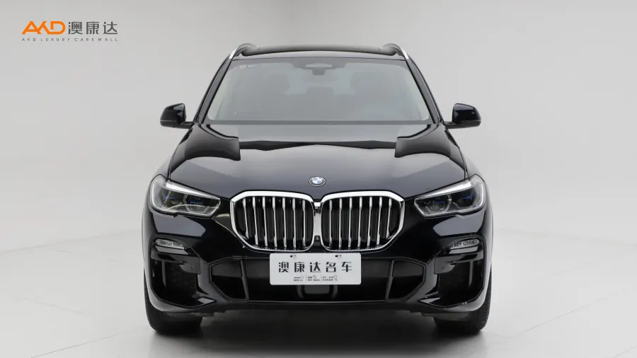 二手宝马X5 xDrive40i 尊享型M运动套装图片3510445