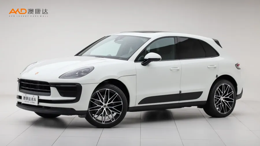 二手Macan 2.0T图片