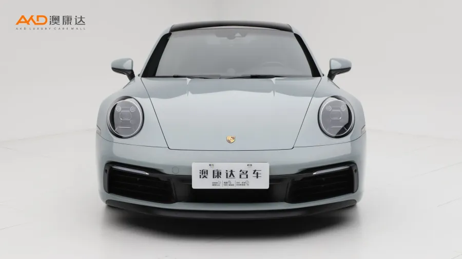 二手保时捷 911 Carrera  3.0T图片3510853