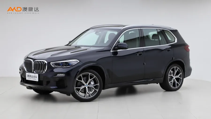 二手宝马X5 xDrive40i M运动套装图片